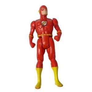 Vintage Flash Action DC Super Hero